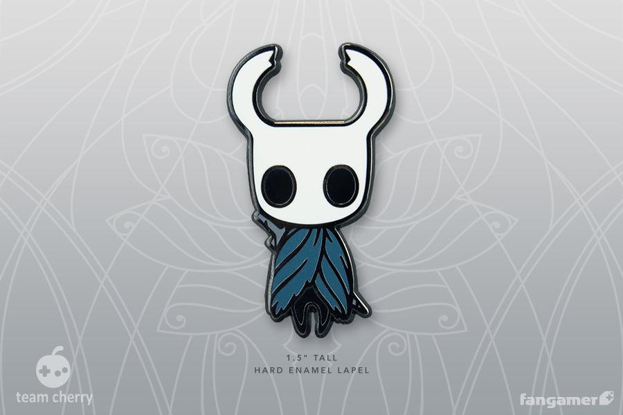 Hollow Knight Pin