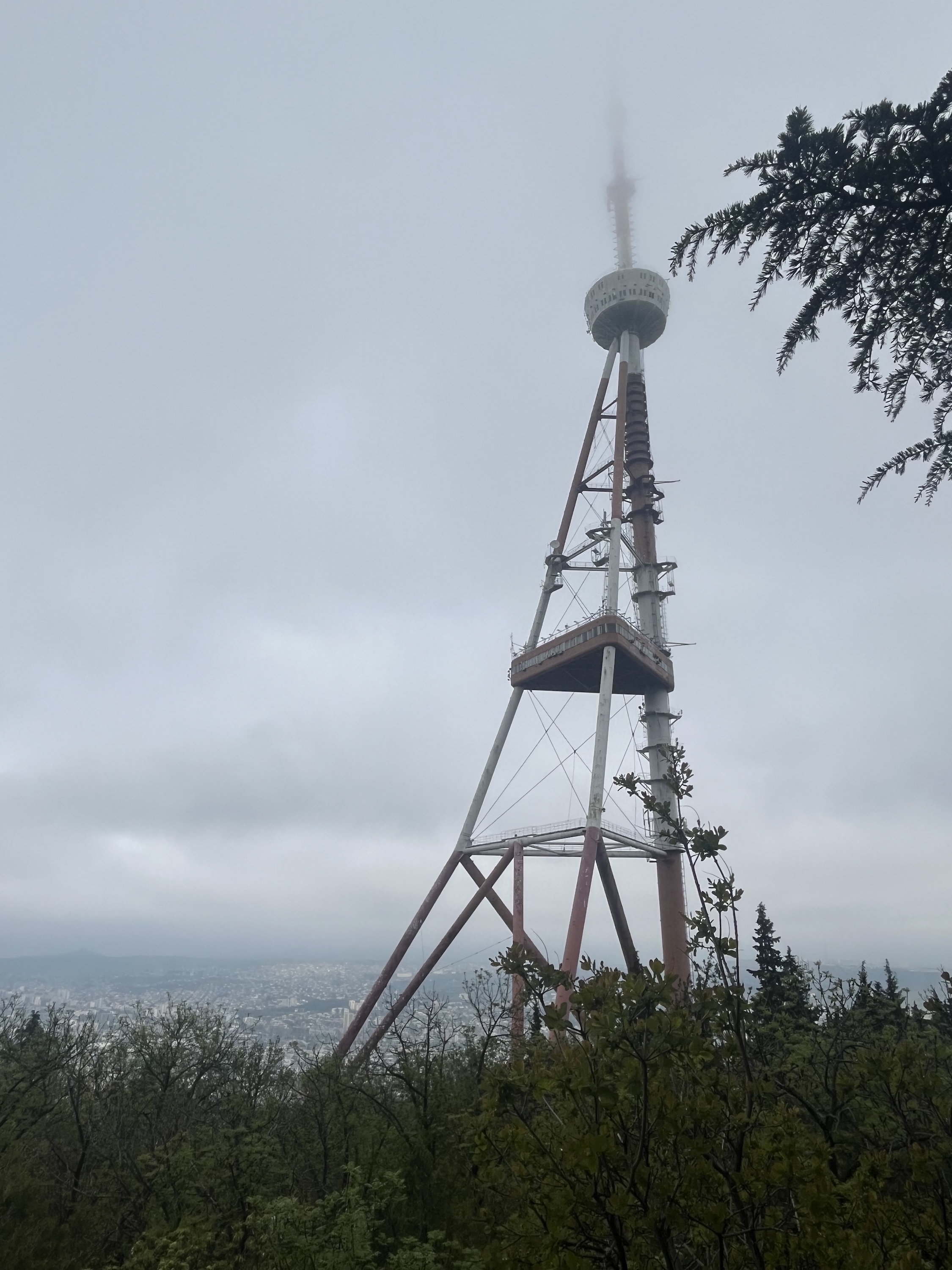 Tbilisi TV Tower